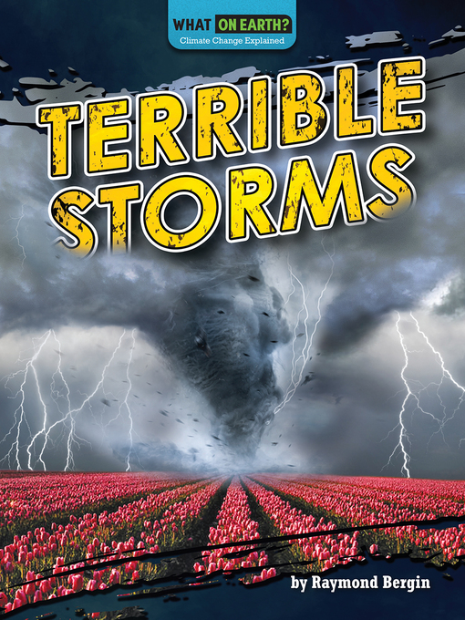 Title details for Terrible Storms by Raymond Bergin - Available